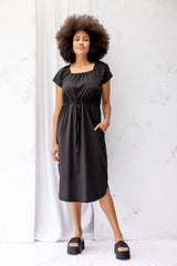 ReCreate Clothing | Remmy Dress | Black | The Colab | Shop Womens | New Zealand