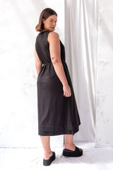 ReCreate Clothing | Convoy Dress | Black | The Colab | Shop Womens | New Zealand