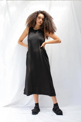 ReCreate Clothing | Convoy Dress | Black | The Colab | Shop Womens | New Zealand