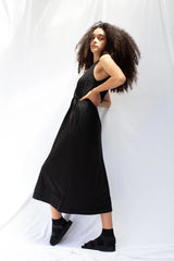 ReCreate Clothing | Convoy Dress | Black | The Colab | Shop Womens | New Zealand