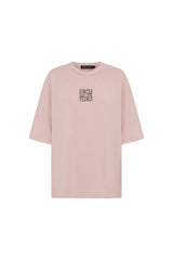 C & M | Cinzia Tee | Dusty Rose | The Colab | Shop Womens | New Zealand