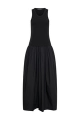 Horizon Maxi Dress | Black