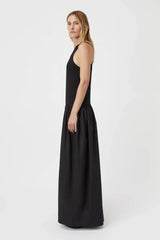 Horizon Maxi Dress | Black