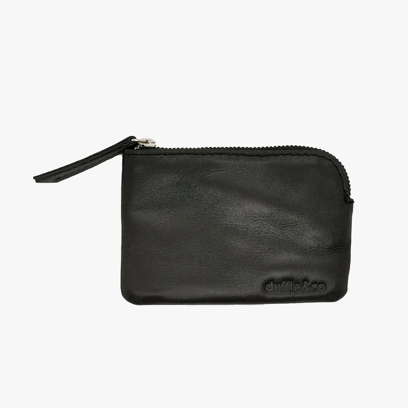 Cooke Pouch Wallet | Black