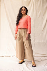 Autumn Pant | Tan