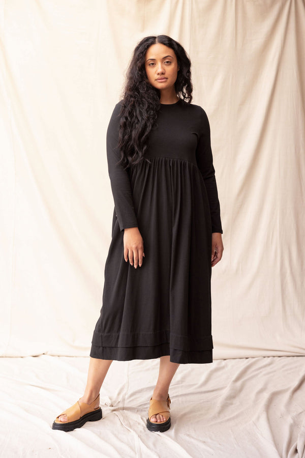 Fennel Dress | Black