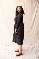 Fennel Dress | Black