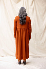 Fennel Dress | Chestnut