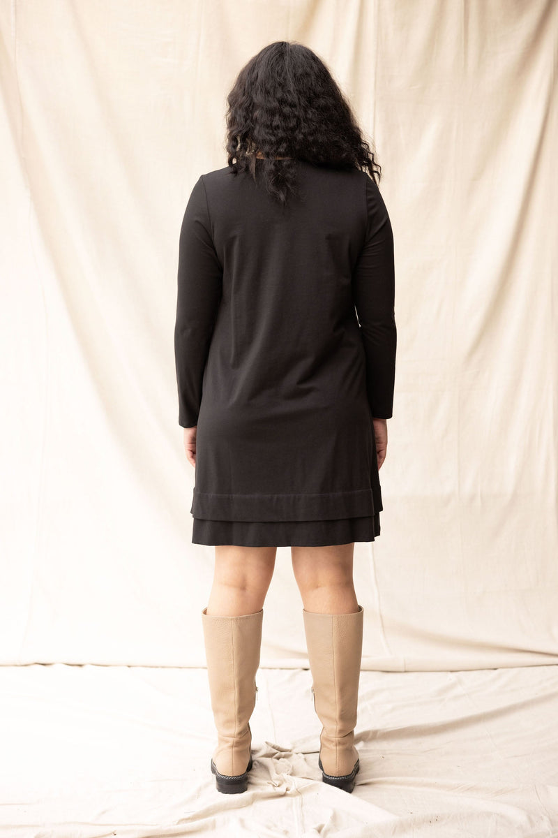 Fig Dress | Black