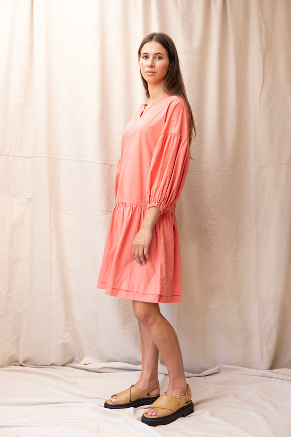 Hart Dress | Watermelon