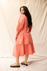 Hart Dress | Watermelon