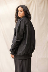 Midi Jacket | Black