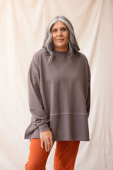 Roam Sweatshirt | Charcoal