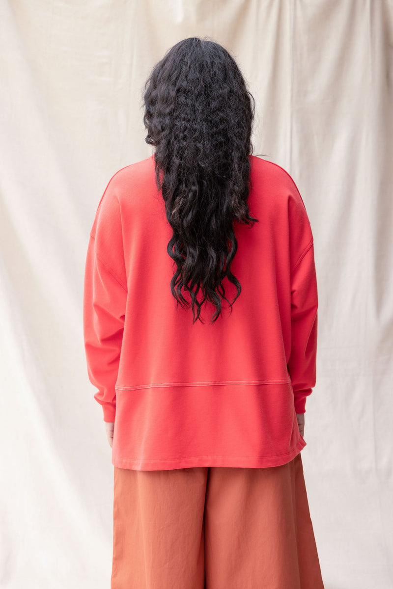 Roam Sweatshirt | Magnolia