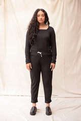 Travel Pant | Black