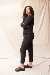 Travel Pant | Black