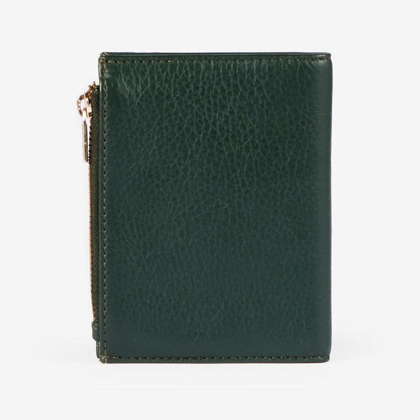 Winona Wallet | Forest Green