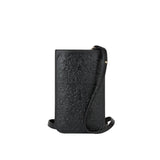 Filigree Phone Pouch | Black