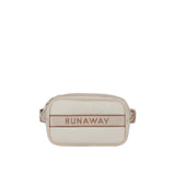 Runaway Mini Belt Bag | Macadamia