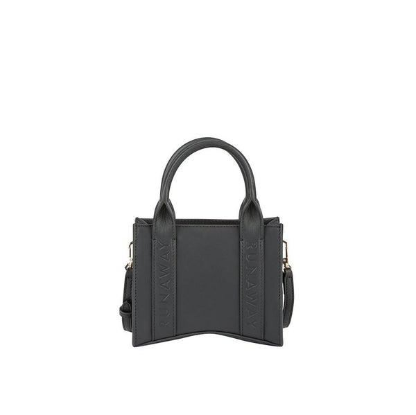 Runaway Walker Mini Tote | Black