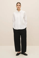 Kowtow | Daily Shirt | White | The Colab | Shop Womens | New Zealand