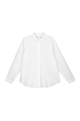 Kowtow | Daily Shirt | White | The Colab | Shop Womens | New Zealand