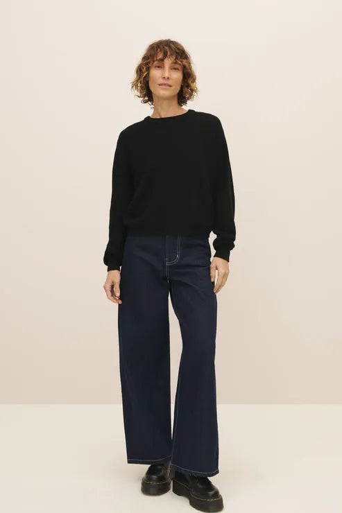 Kowtow | Escape Crew | Black | The Colab | Shop Womens | New Zealand