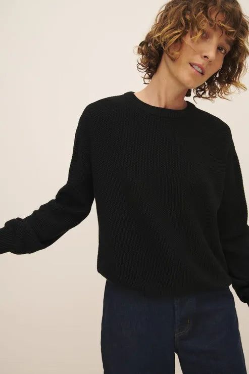 Kowtow | Escape Crew | Black | The Colab | Shop Womens | New Zealand