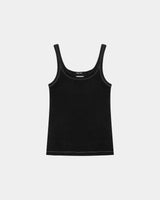 Arise Tank Top | Black