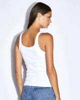 Ksubi | Arise Tank Top | White | The Colab | Shop Womens | New Zealand