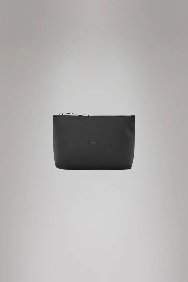 Rains | Rains Cosmetic Bag | Black | The Colab | Shop Womens | New Zealand