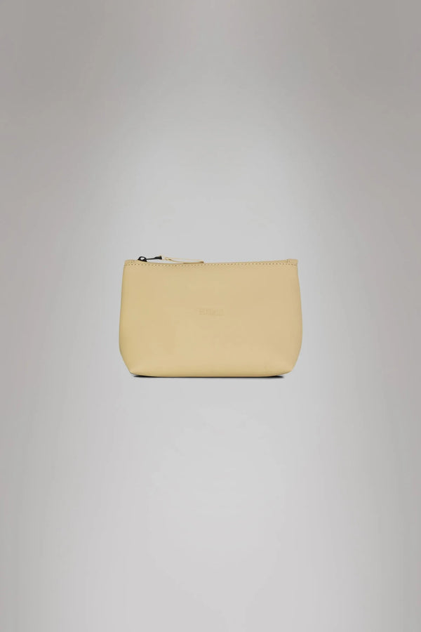 Rains | Rains Cosmetic Bag | Sand | The Colab | Shop Womens | New Zealand