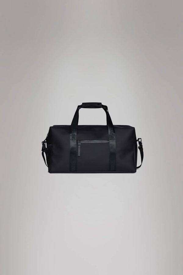 Rains | Rains Trail Gym Bag | Black | The Colab | Shop Womens | New Zealand