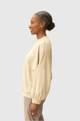 ReCreate Clothing | Around Sweatshirt | Laurel | The Colab | Shop Womens | New Zealand