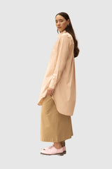 ReCreate Clothing | Ever Shirt | Blush | The Colab | Shop Womens | New Zealand