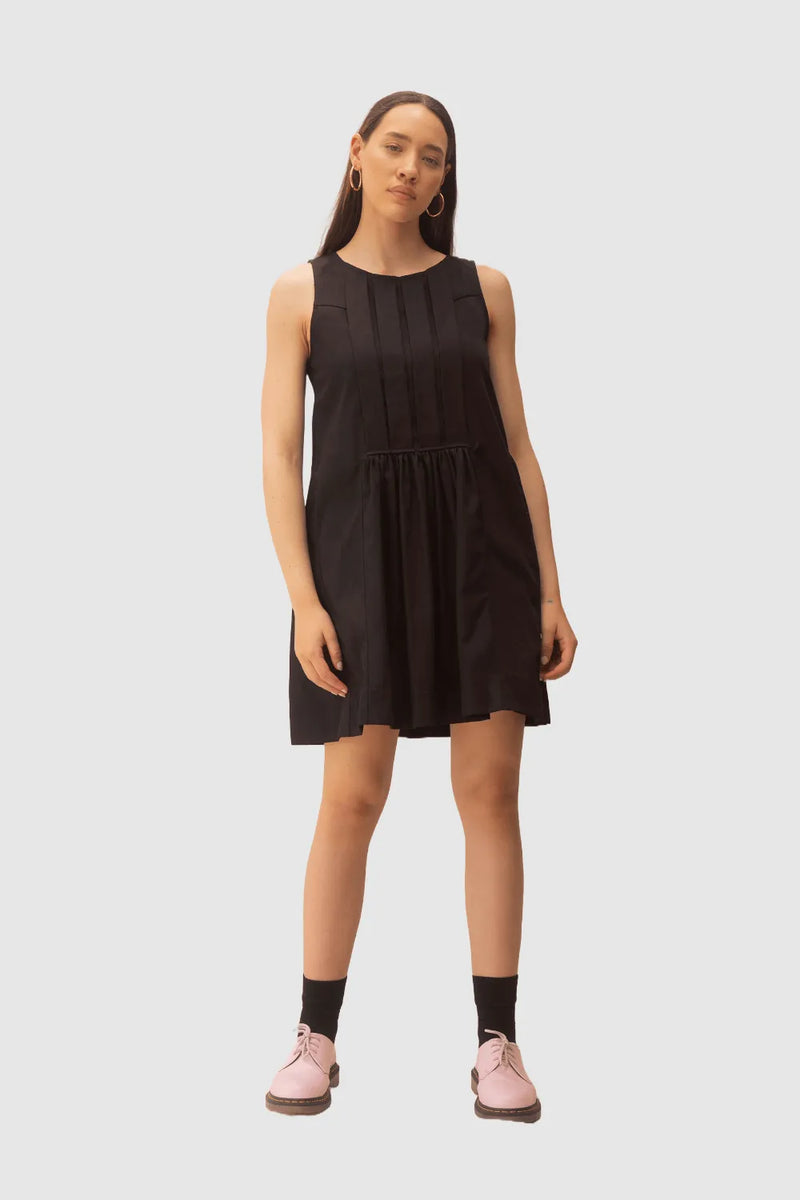 ReCreate Clothing | Liminal Dress | Black | The Colab | Shop Womens | New Zealand