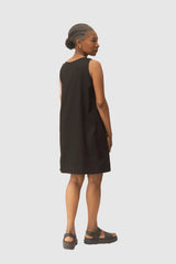 ReCreate Clothing | Liminal Dress | Black | The Colab | Shop Womens | New Zealand