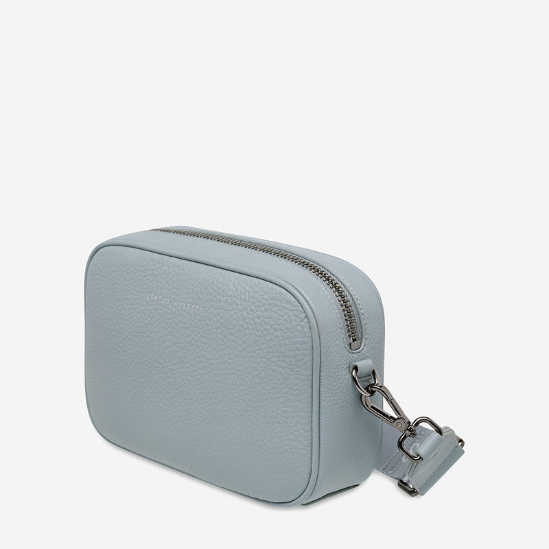 Plunder Bag Web Strap | Powder Blue