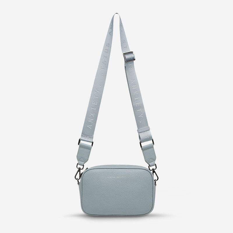 Plunder Bag Web Strap | Powder Blue