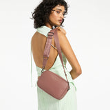 Plunder Bag Web Strap | Dusty Rose