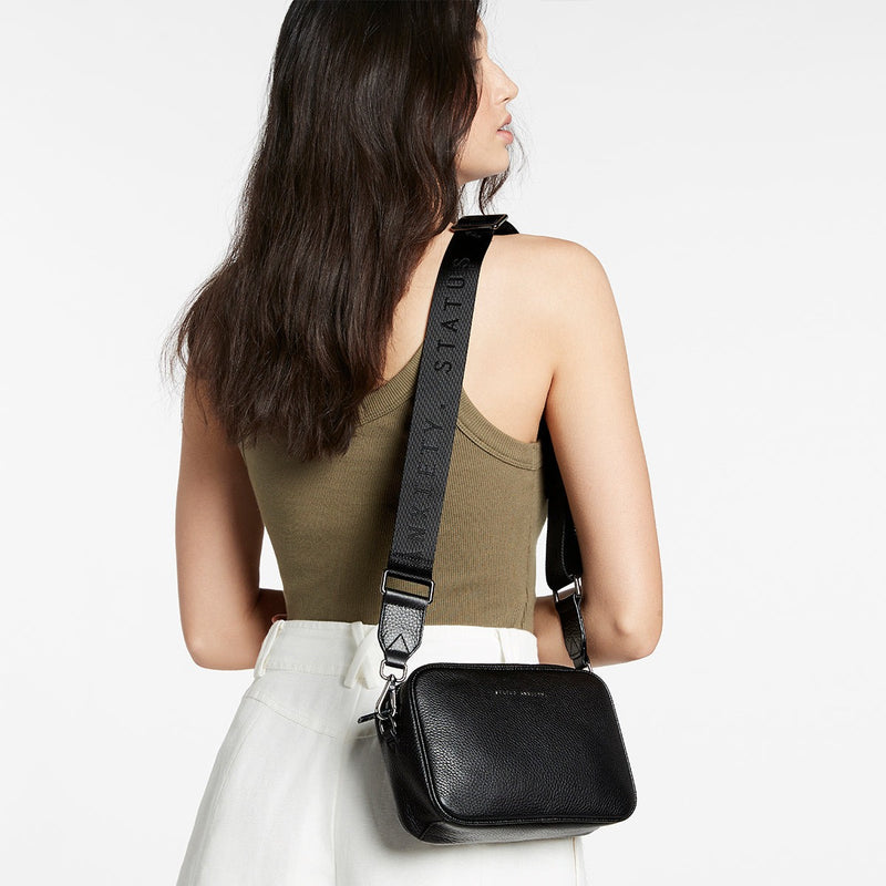 Plunder Bag Web Strap | Black