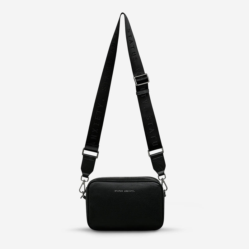 Plunder Bag Web Strap | Black