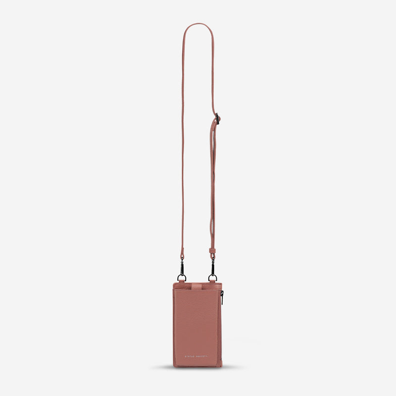 Voyager Bag | Dusty Rose