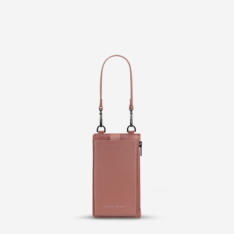 Voyager Bag | Dusty Rose