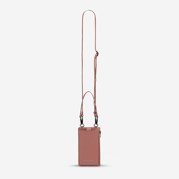 Voyager Bag | Dusty Rose