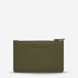 Avoiding Things Wallet | Khaki