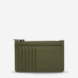 Avoiding Things Wallet | Khaki