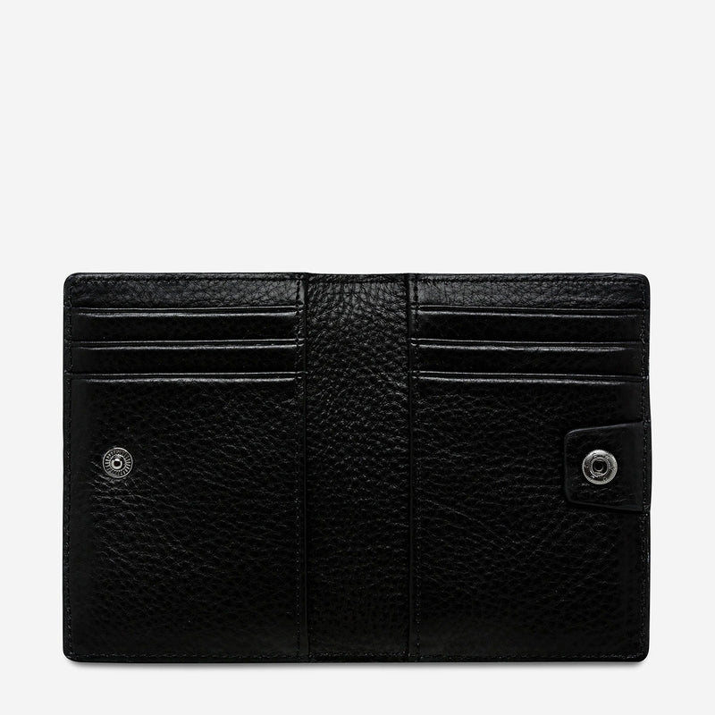 Easy Does It Wallet | Black