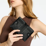 Easy Does It Wallet | Black