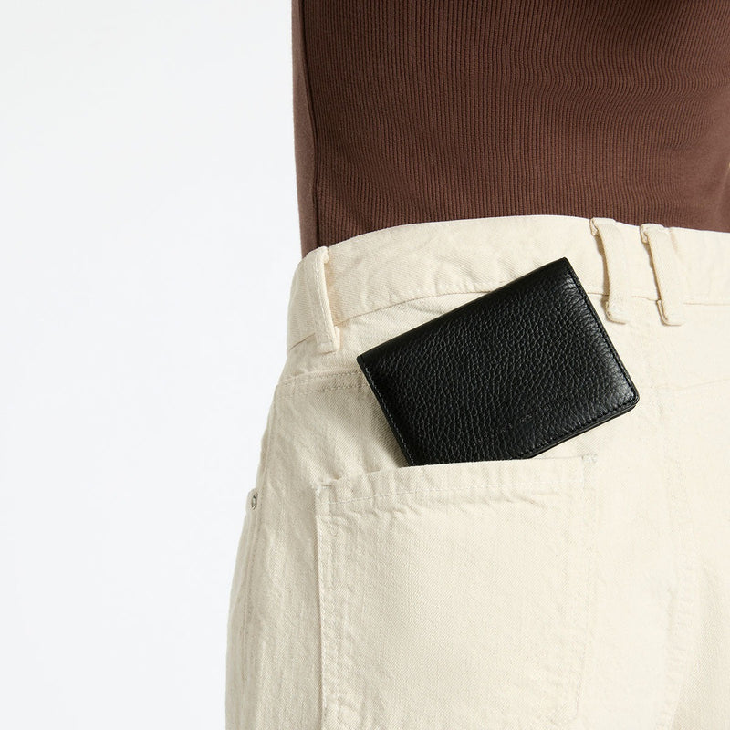 Easy Does It Wallet | Black